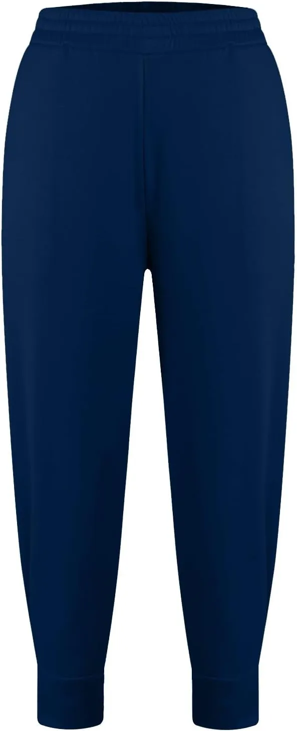 2024 Cinch Bottom Sweatpants Women's Casual High Waisted Joggers Workout Active Baggy Lounge Trousers with Pockets
