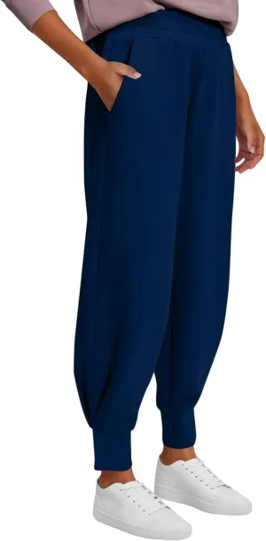 2024 Cinch Bottom Sweatpants Women's Casual High Waisted Joggers Workout Active Baggy Lounge Trousers with Pockets