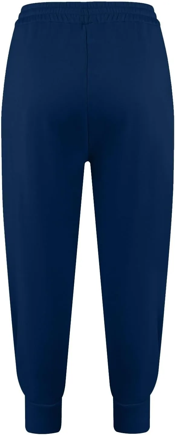 2024 Cinch Bottom Sweatpants Women's Casual High Waisted Joggers Workout Active Baggy Lounge Trousers with Pockets