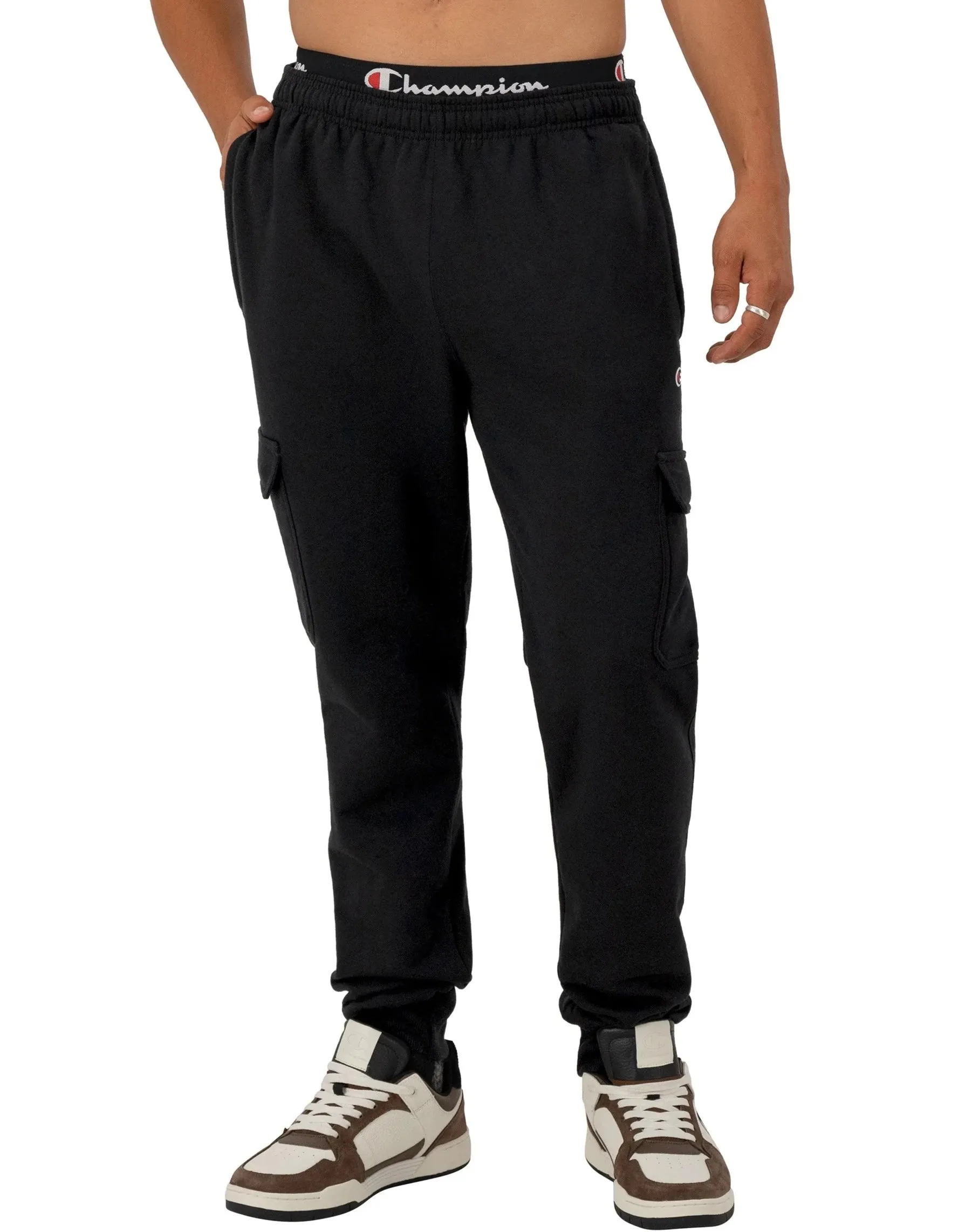 29" Powerblend Cargo Joggers