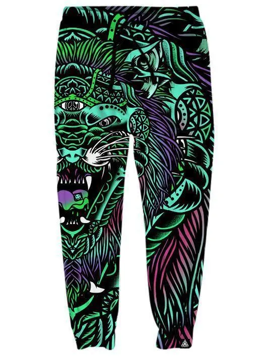 Acid Tiger Joggers (Clearance)
