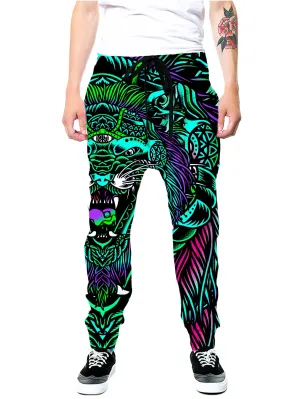 Acid Tiger Joggers (Clearance)