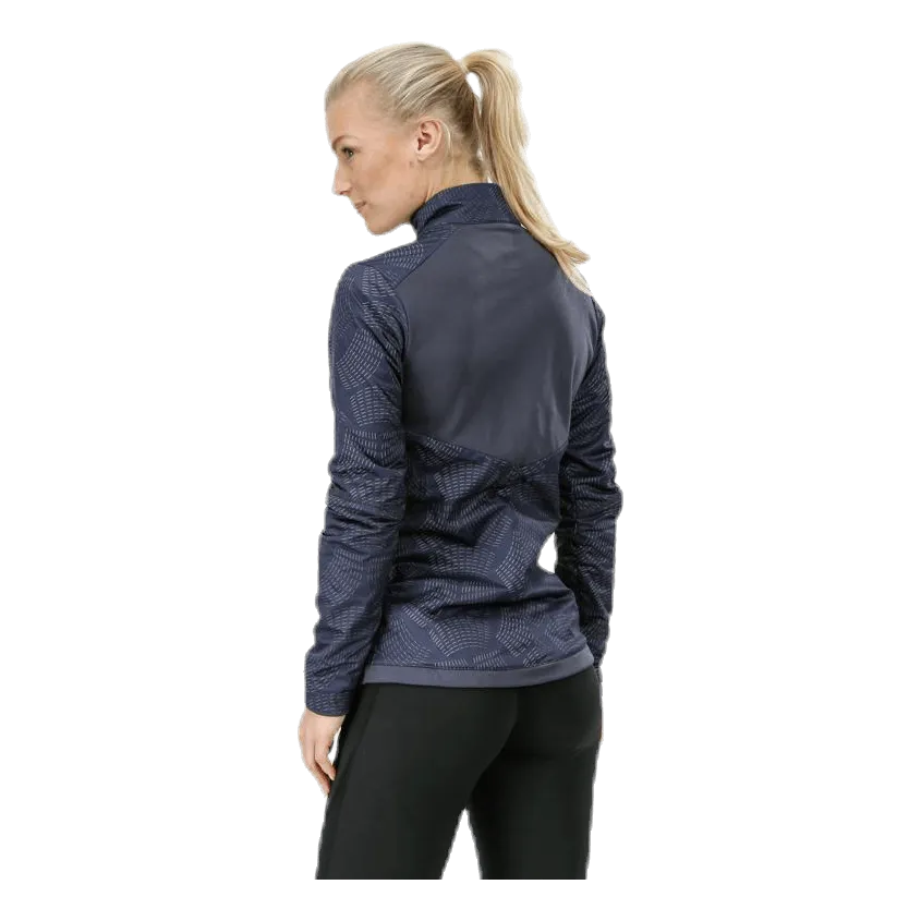 Agile Warm Jacket Grey