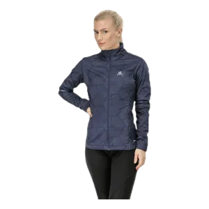 Agile Warm Jacket Grey
