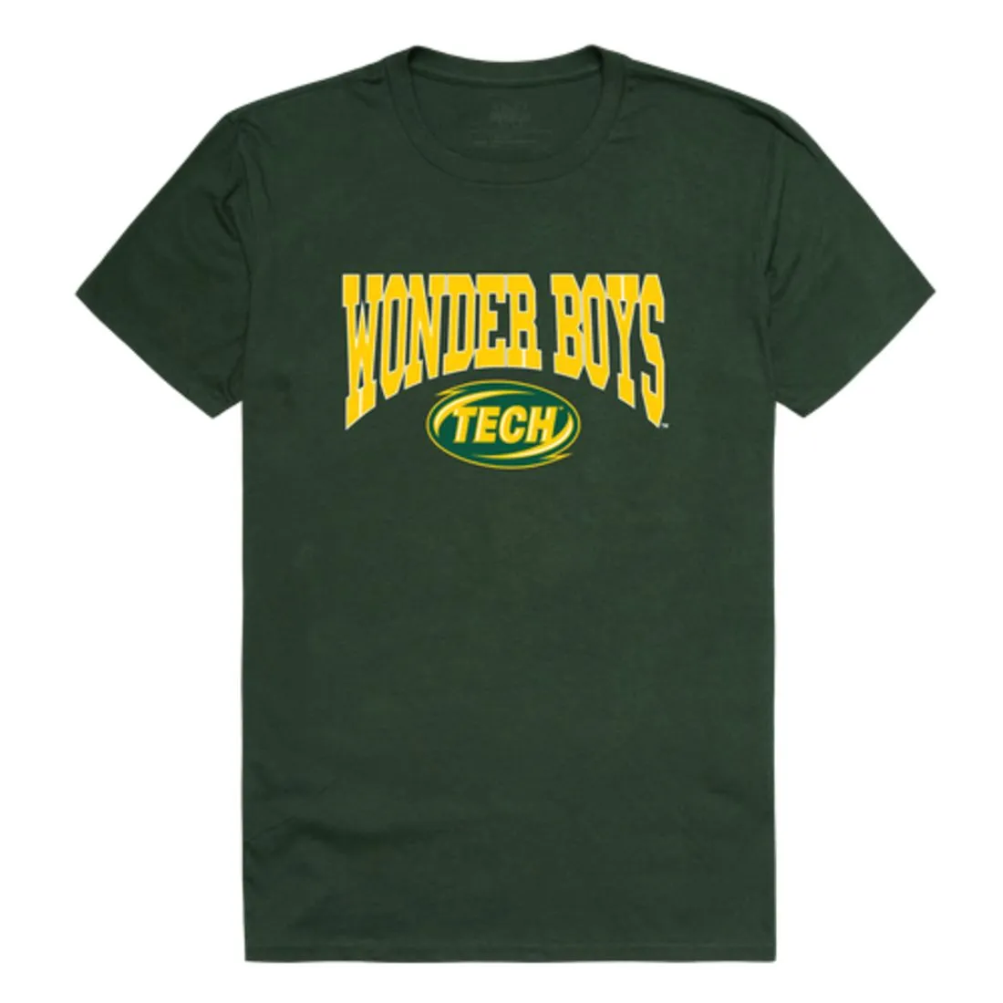 Arkansas Tech University Wonder Boys Athletic T-Shirt Tee