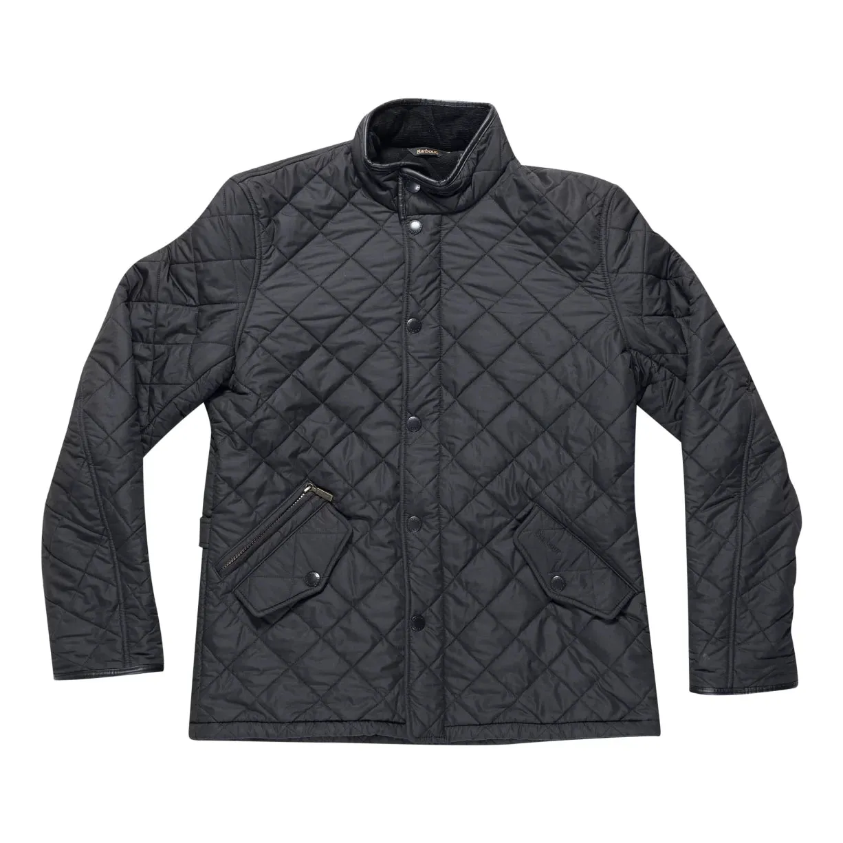 Barbour Powell Quilted Jacket - Men's