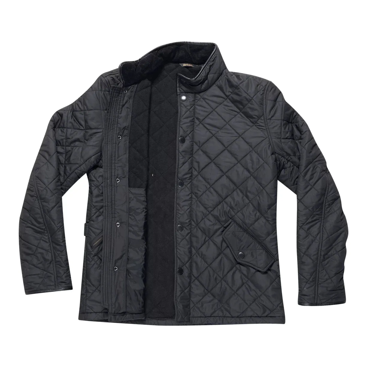 Barbour Powell Quilted Jacket - Men's