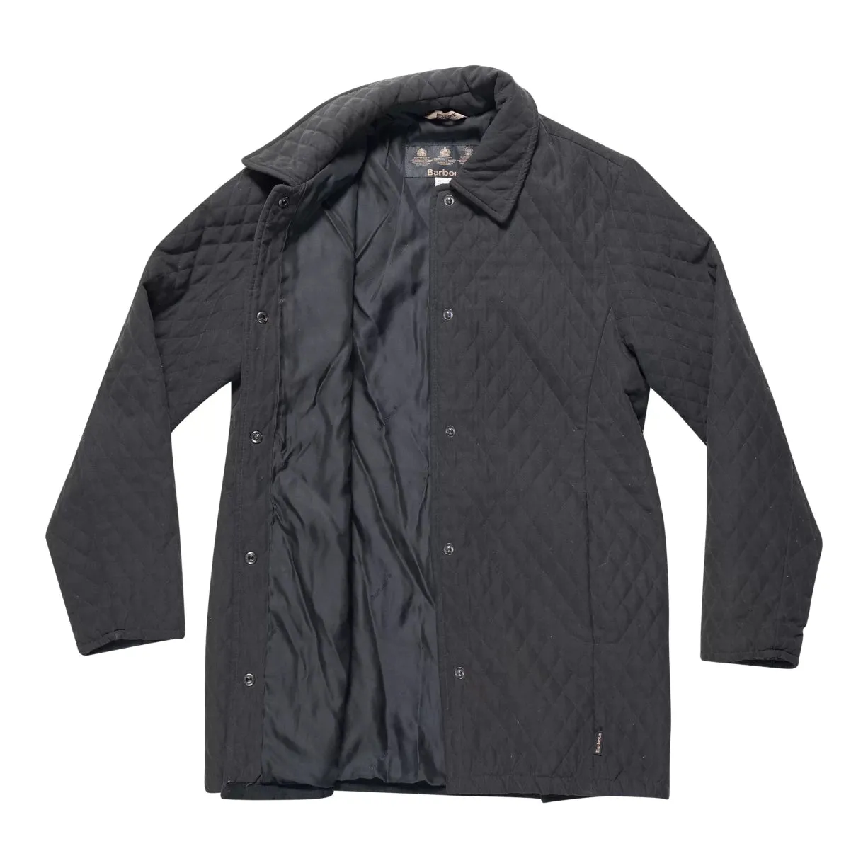 Barbour Tailored M/Fibre Quilted Jacket - Women's