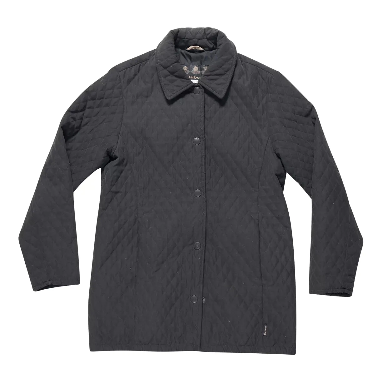 Barbour Tailored M/Fibre Quilted Jacket - Women's