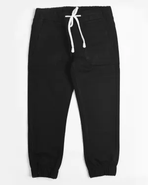 Black Jogger pant