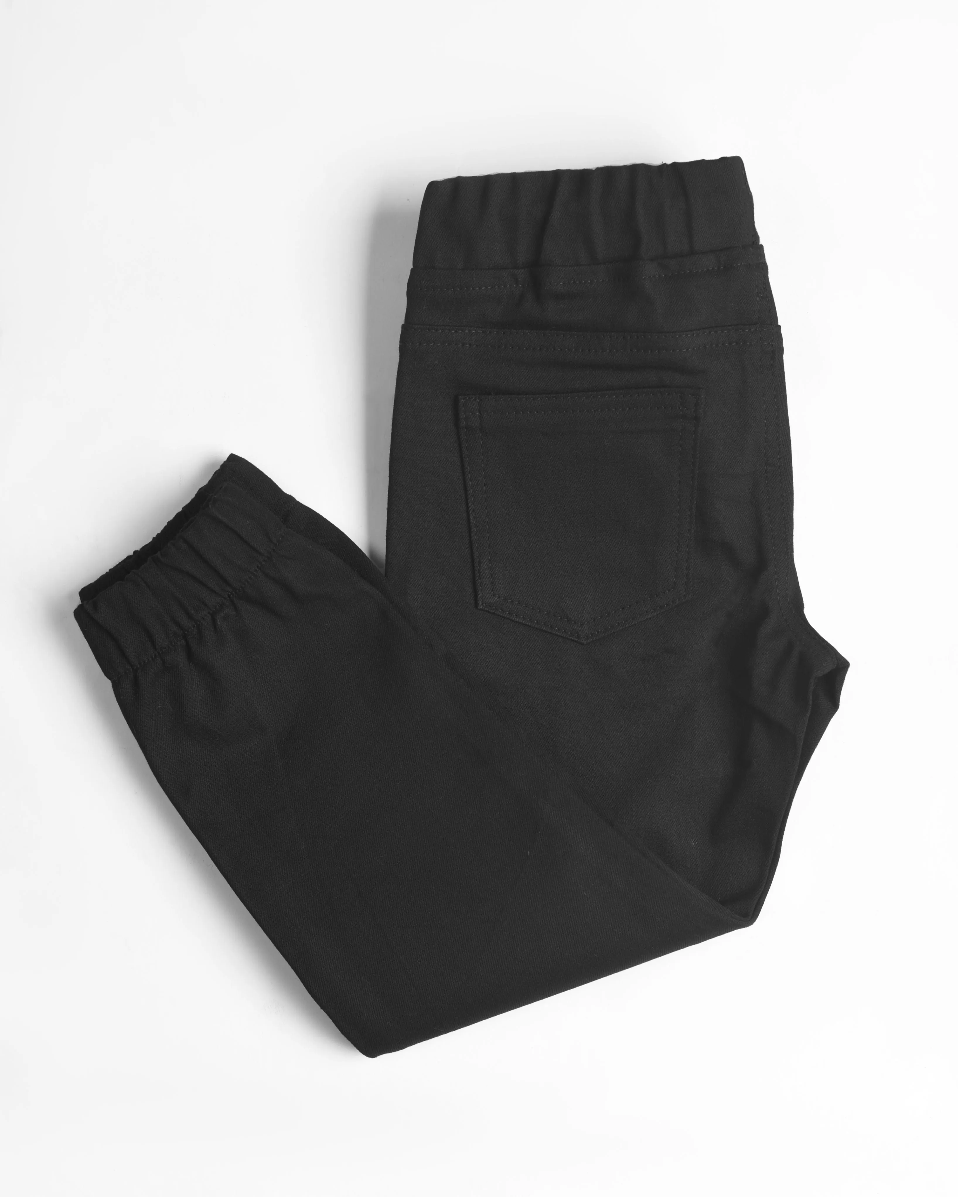 Black Jogger pant