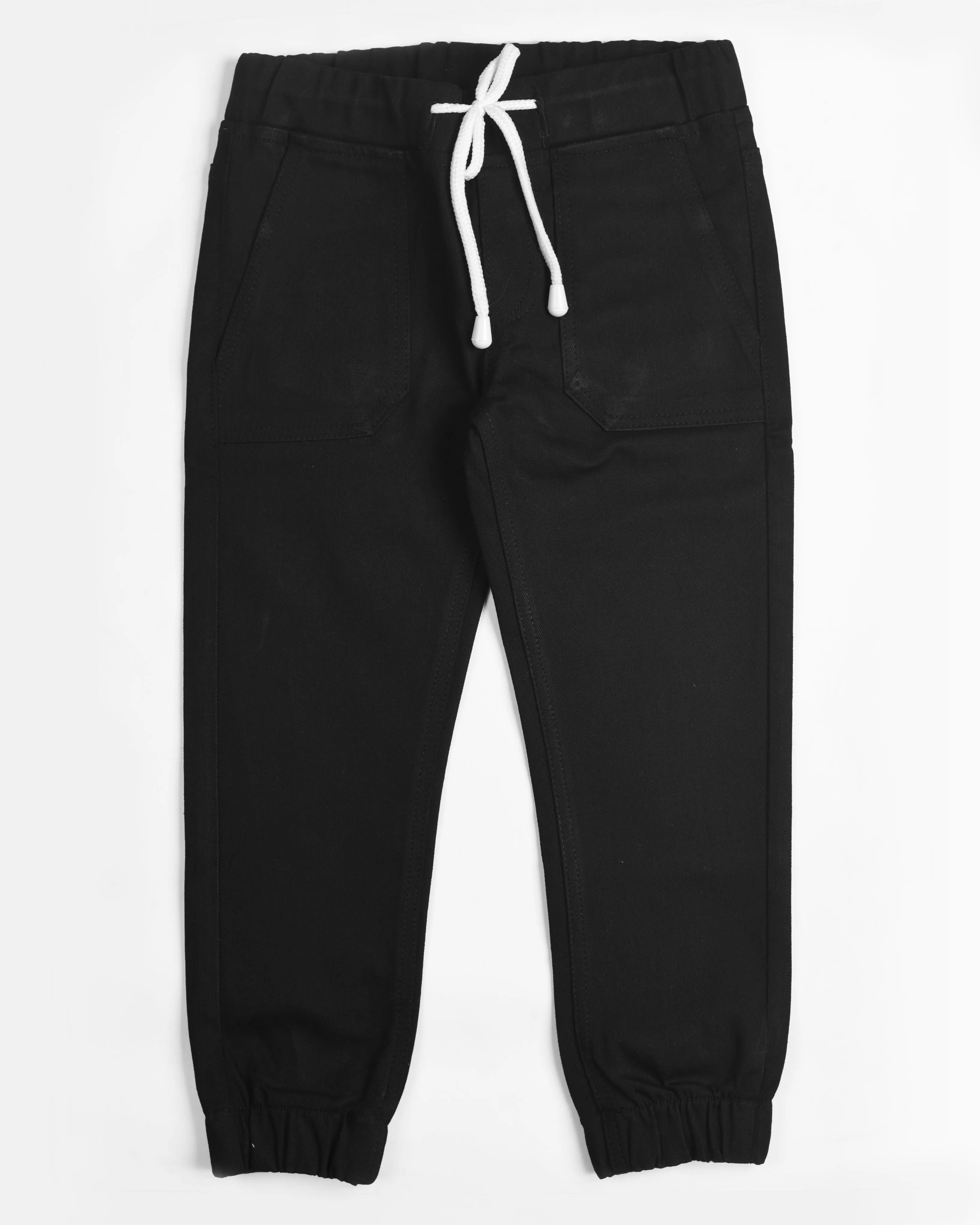 Black Jogger pant