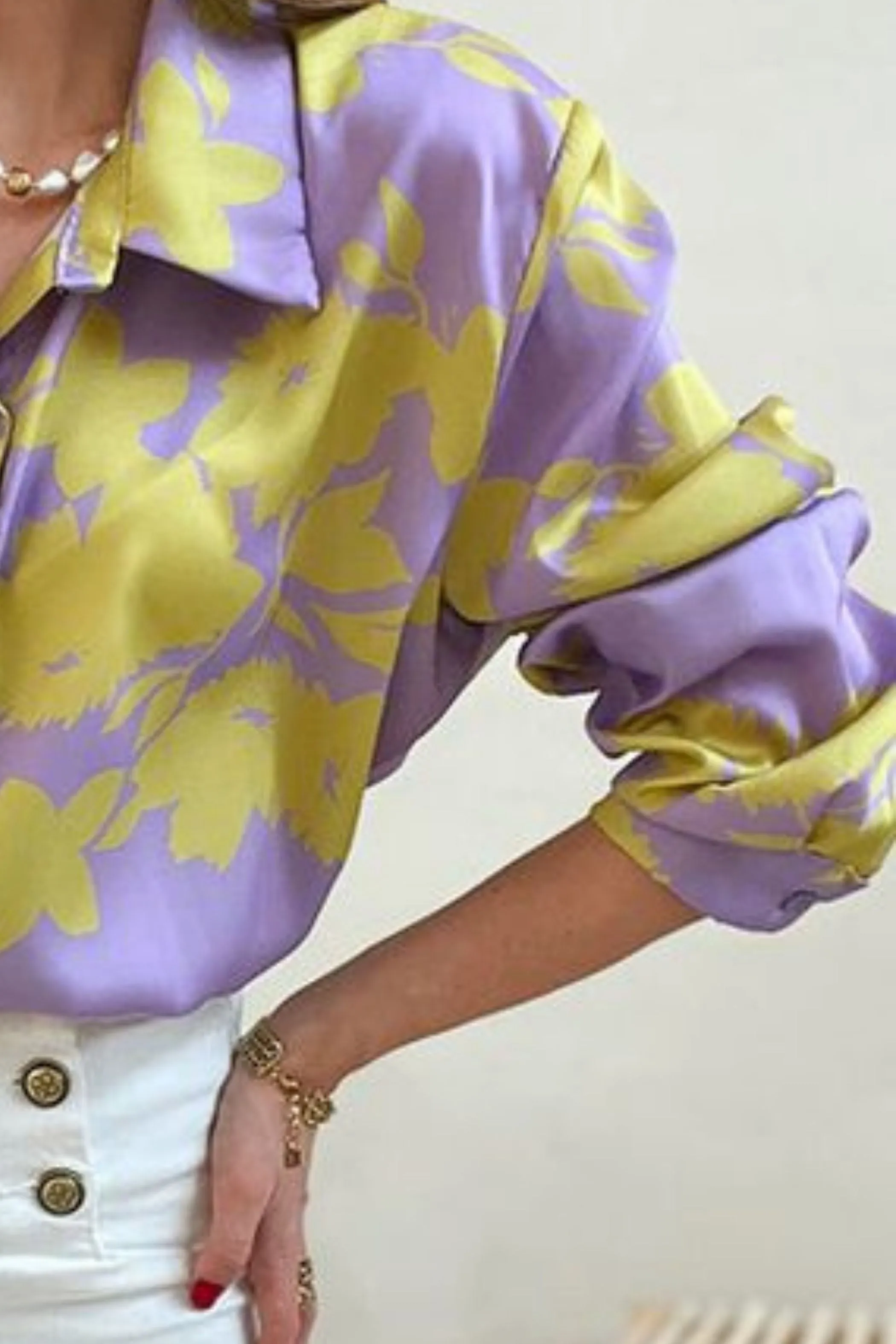 BLOSSOM SHIRT