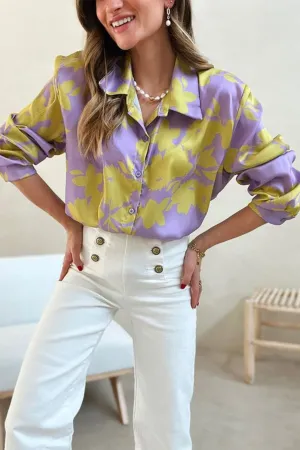 BLOSSOM SHIRT