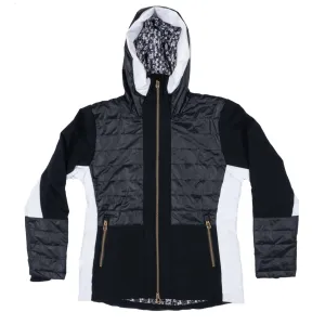 Body Glove Quilted Jacket - Women's