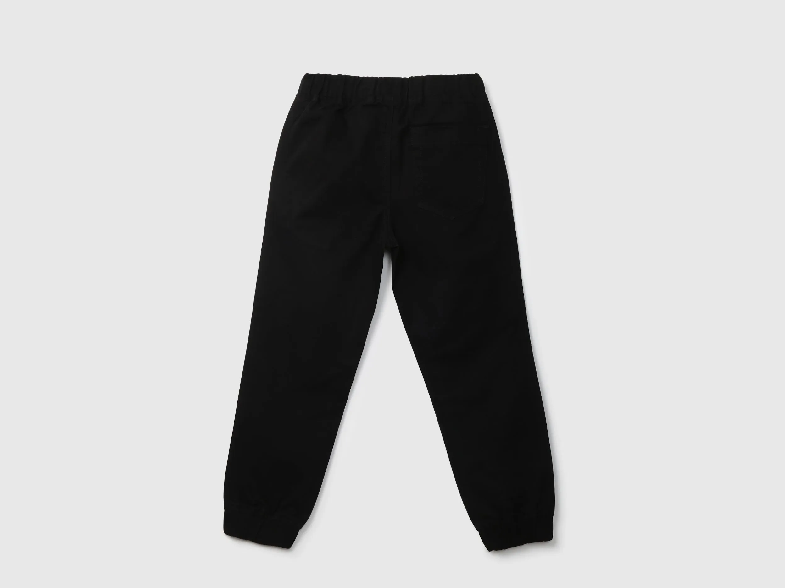 Boys Solid Joggers