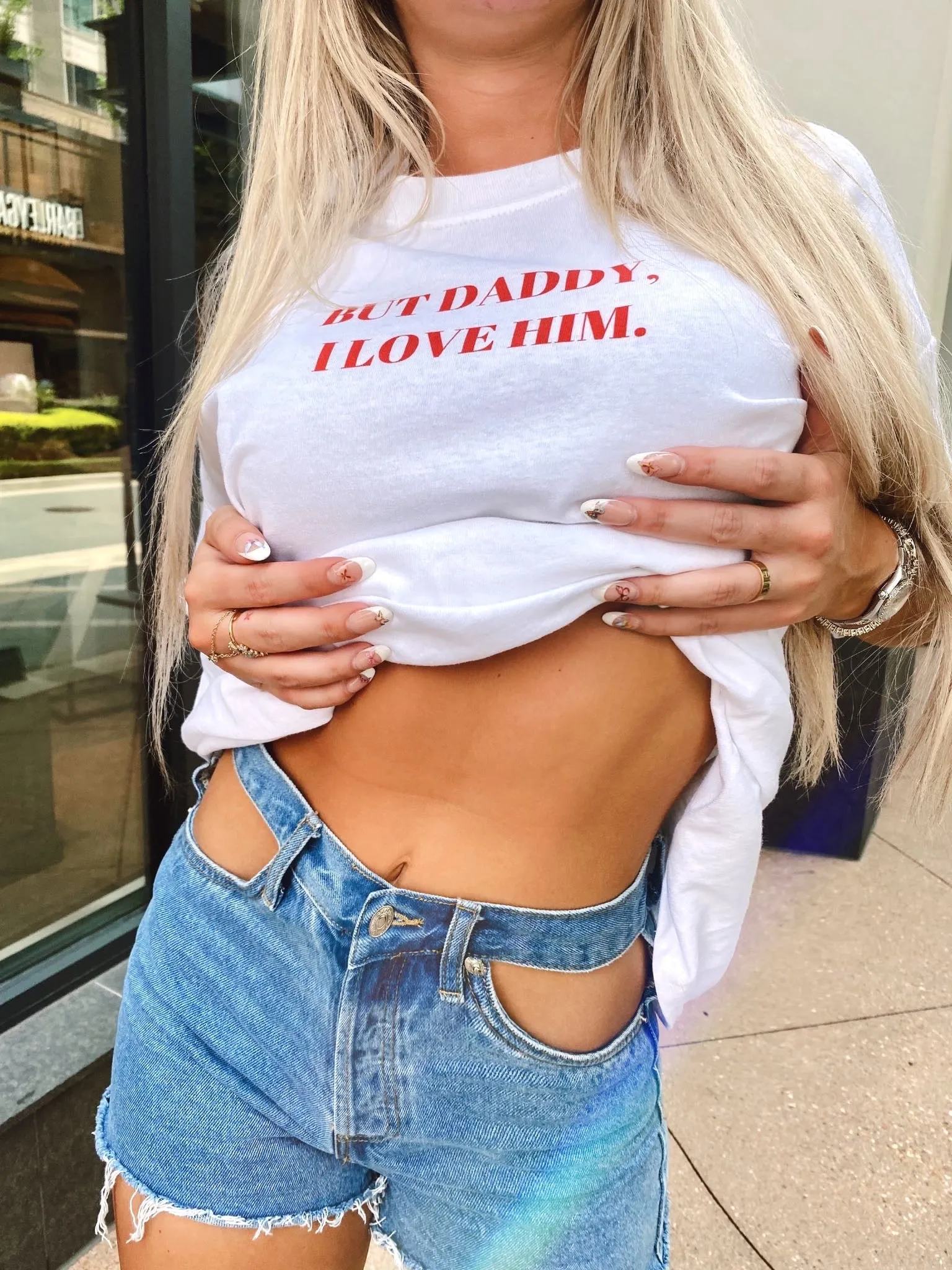 But Daddy, I Love Him