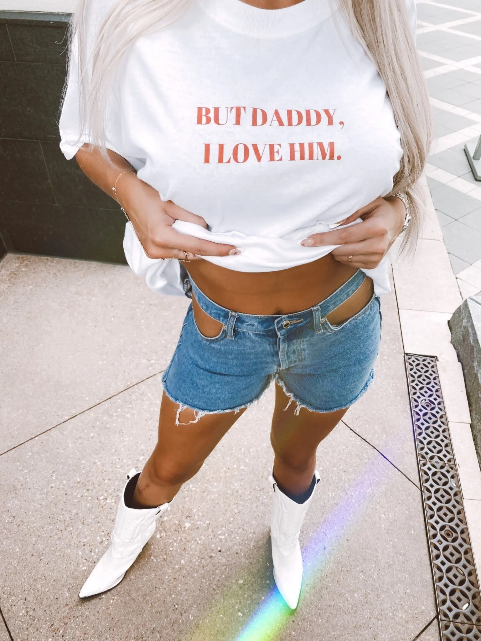 But Daddy, I Love Him