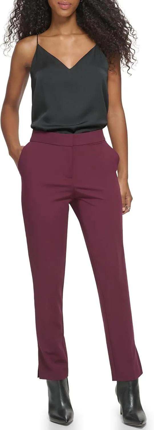 Calvin Klein Men's Everyday Essential Lux Stretch Comfortable Pant