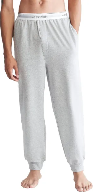 Calvin Klein womens Modern Cotton Lounge Joggers