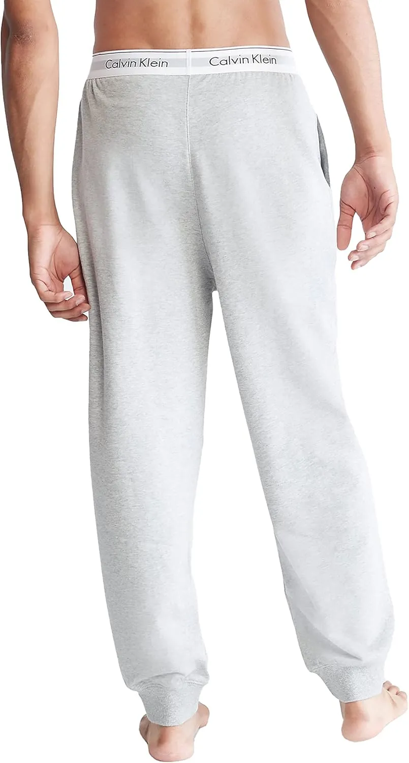 Calvin Klein womens Modern Cotton Lounge Joggers