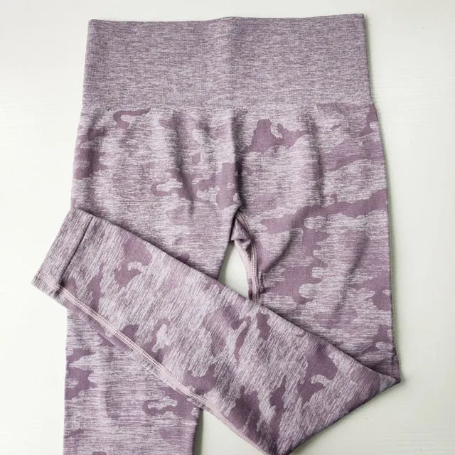 Camo Leggings