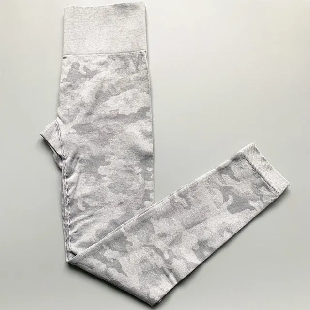 Camo Leggings