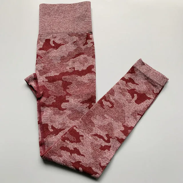 Camo Leggings