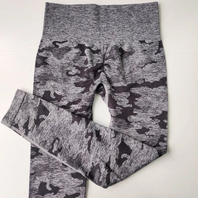 Camo Leggings