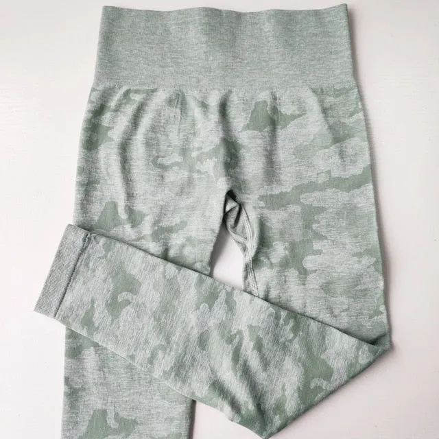 Camo Leggings