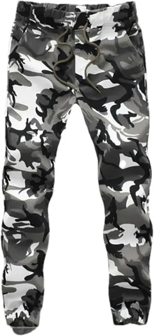 Camouflage Military Pants Men Cotton Mens Spring Autumn Pencil Harem Pant Men Comfortable Trousers Camo1 Joggers
