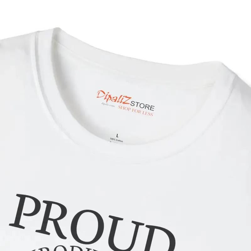 Chic Proud Neurodivergent t Shirt for Bold Expression