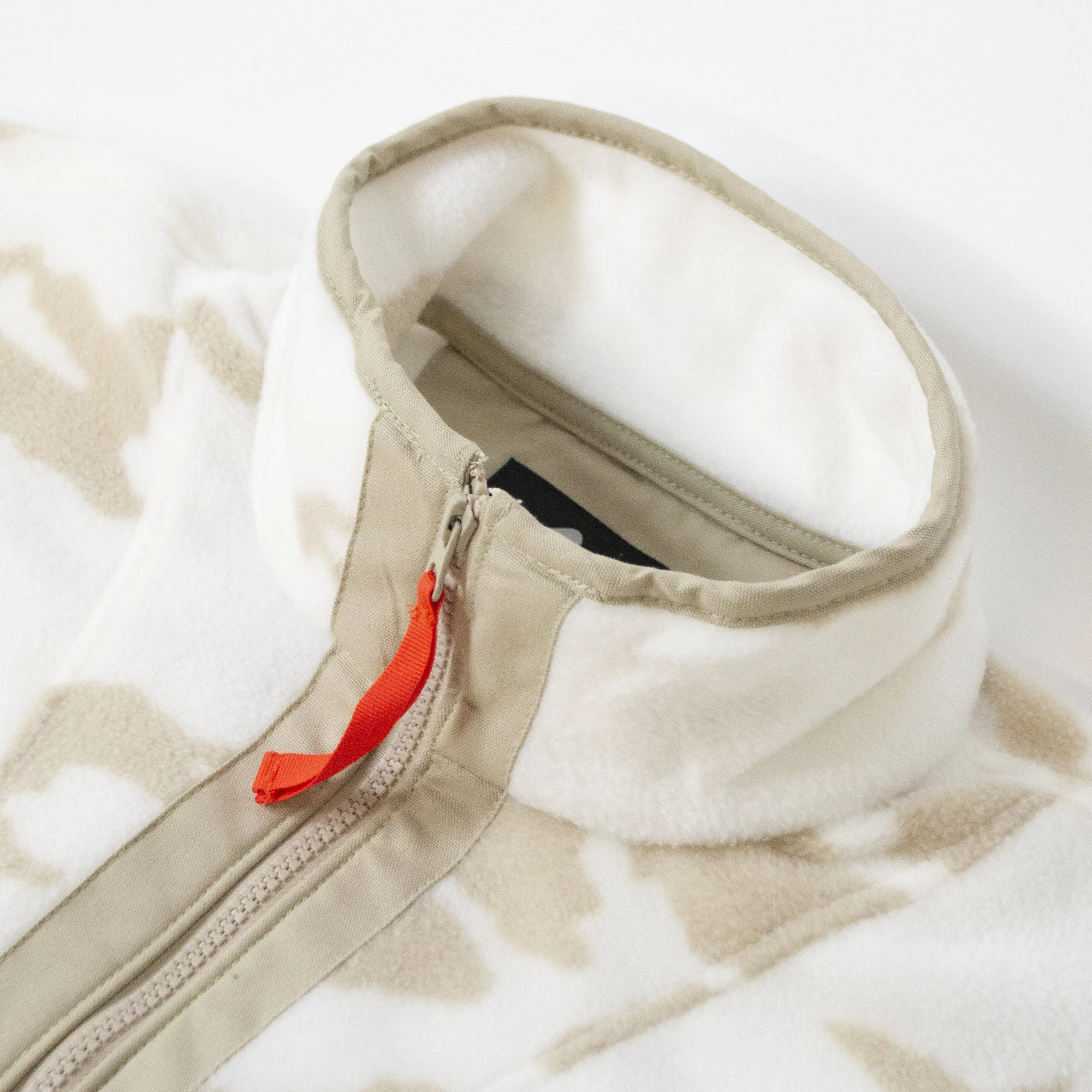 Columbia Field ROC Backbowl Fleece - Sea Salt