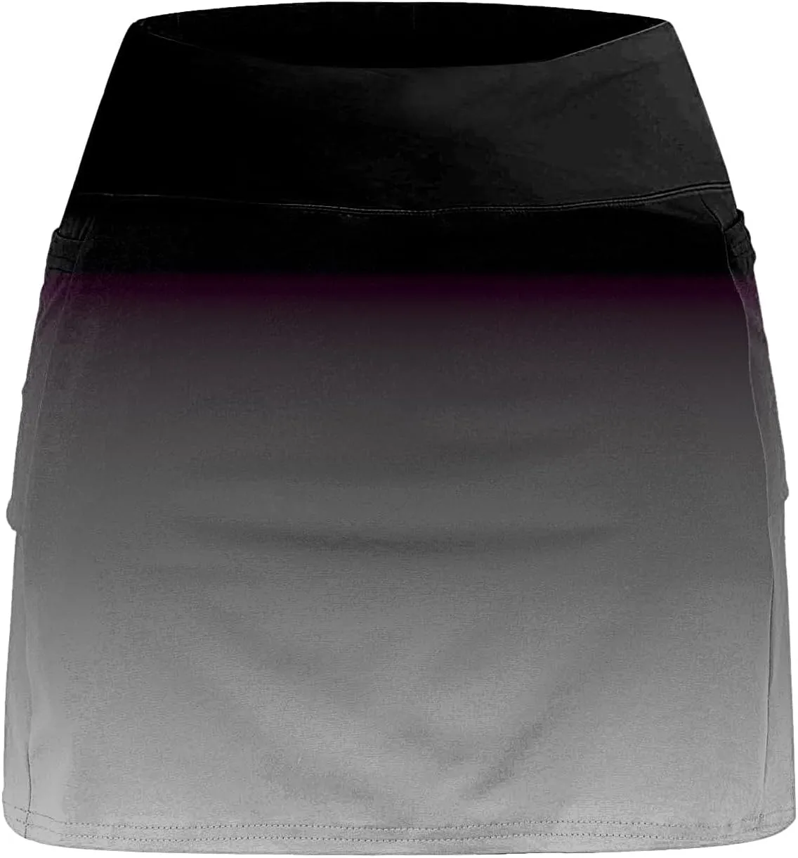cooki Golf Skorts for Woman High Waisted Floral Print Lightweight Mini Skirts for Running Gym Shorts Women's Tennis Skirts