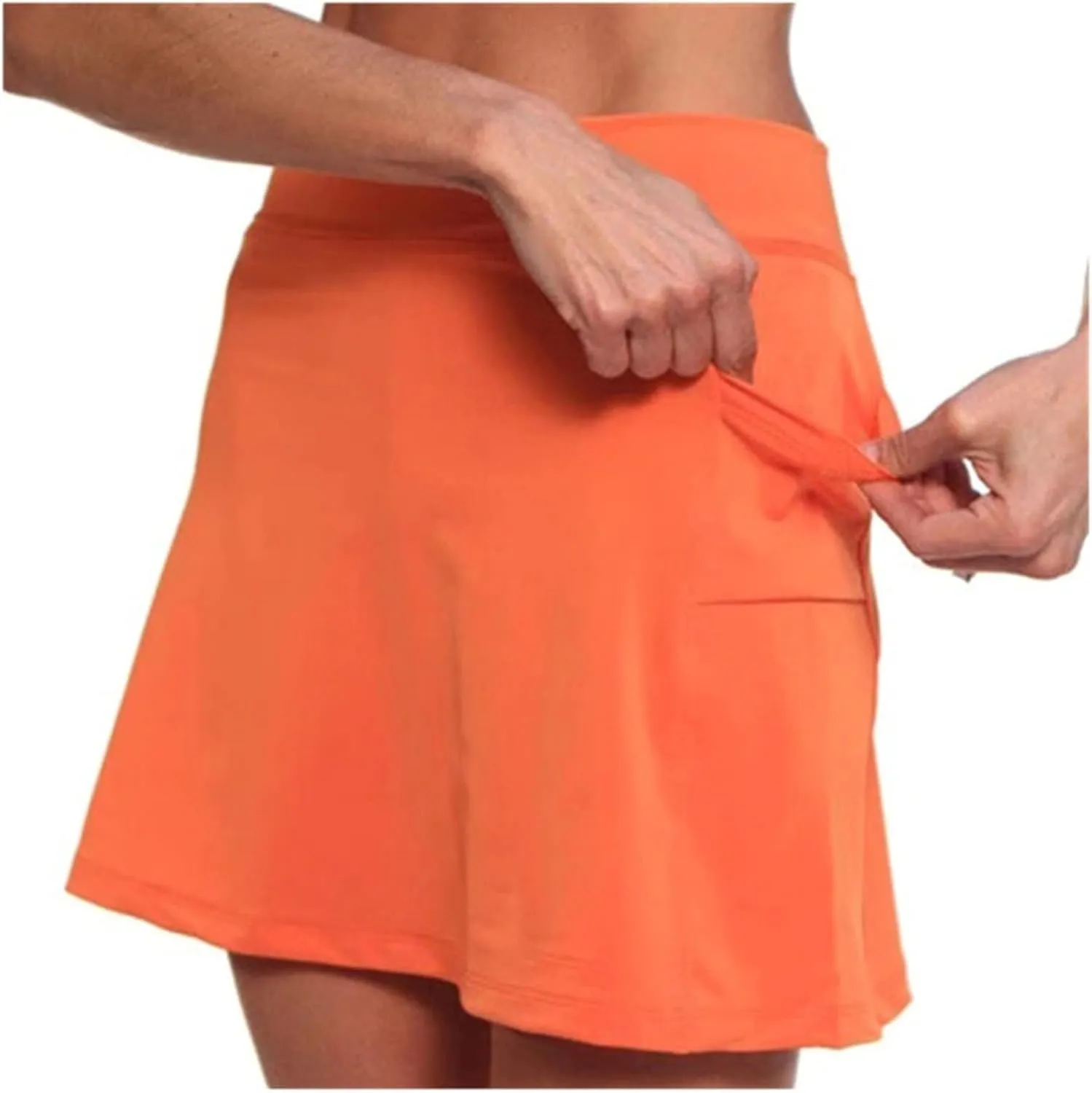 cooki Skorts for Women Casual Summer Lightweight Athletic Golf Mini Skirt with Shorts High Waisted Workout Yoga Skort