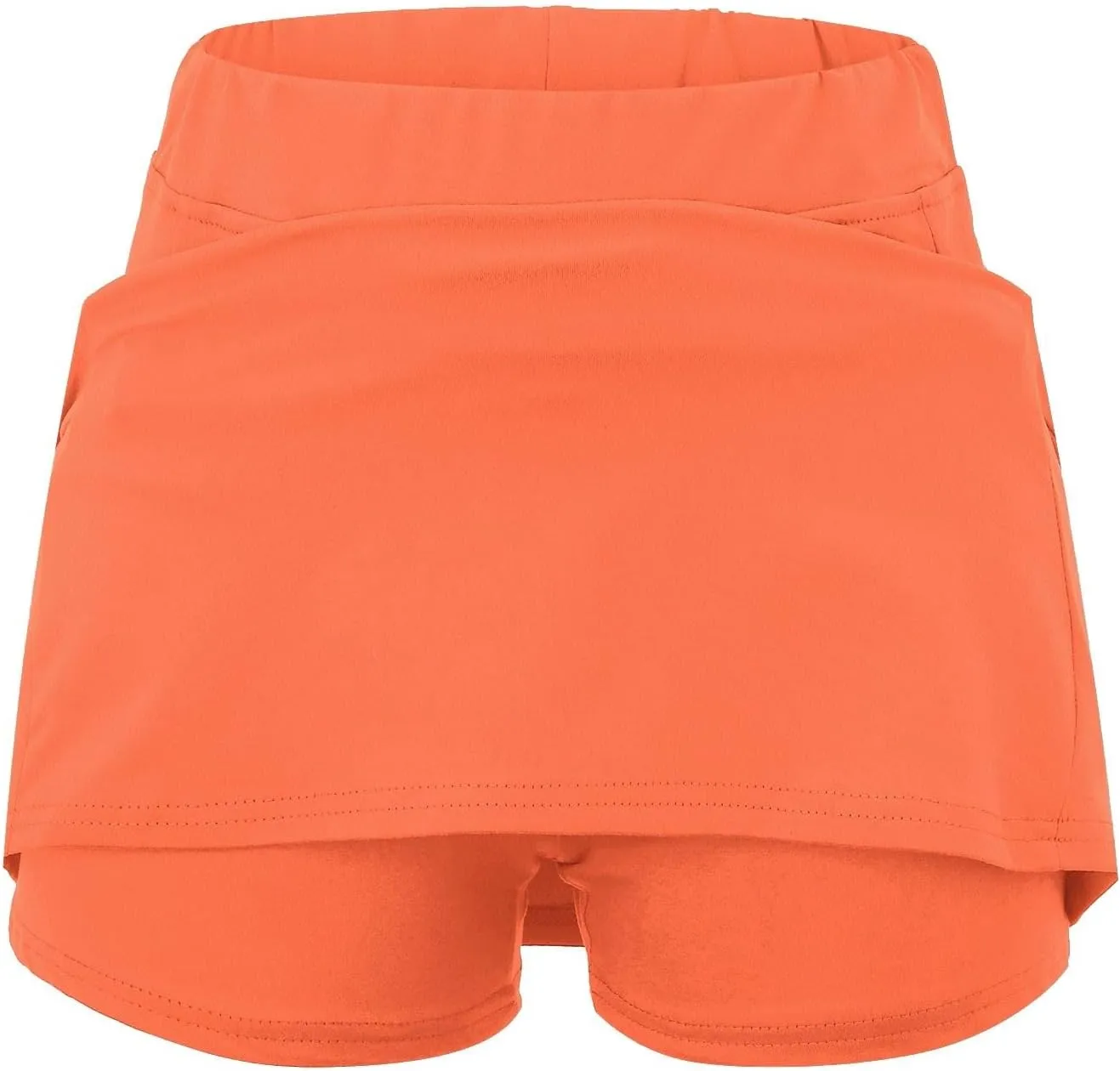 cooki Skorts for Women Casual Summer Lightweight Athletic Golf Mini Skirt with Shorts High Waisted Workout Yoga Skort