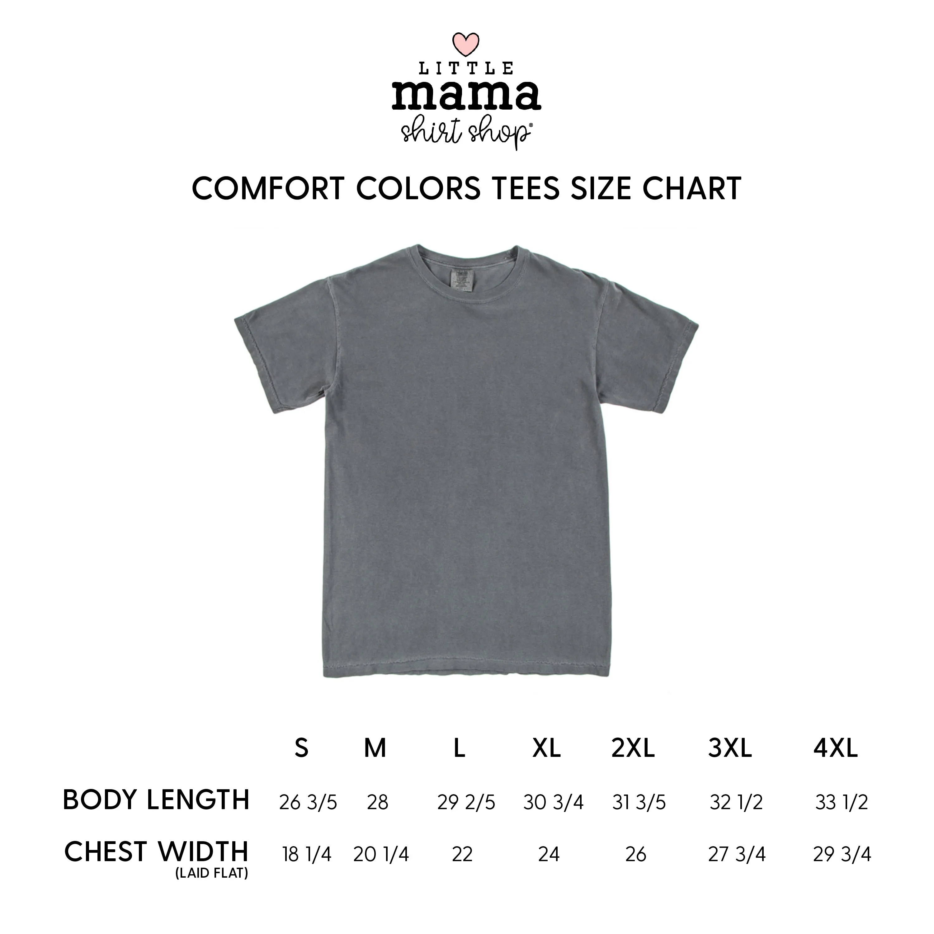 COOL Gaga CLUB - Pocket Design - SHORT SLEEVE COMFORT COLORS TEE