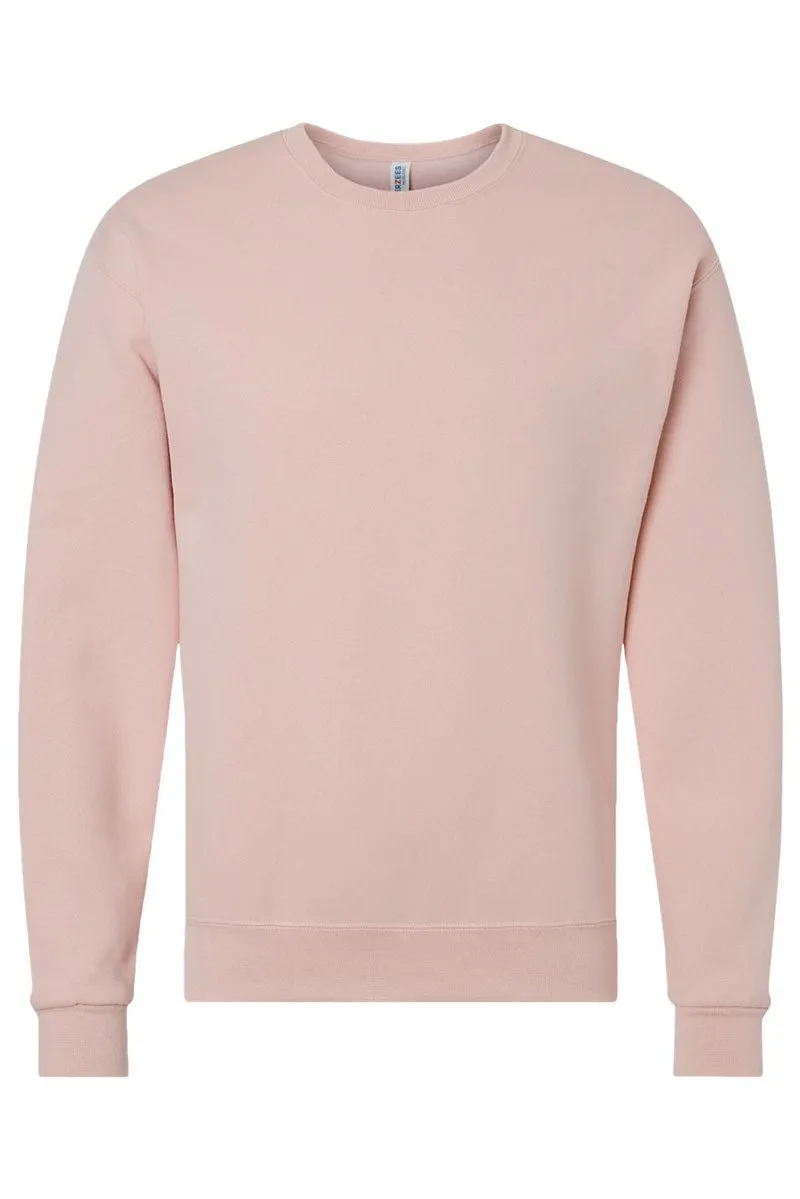 Coquette Wildflowers Unisex NuBlend Crew Sweatshirt
