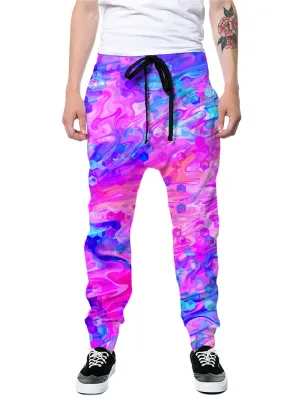 Cotton Candy Wash Joggers (Clearance)