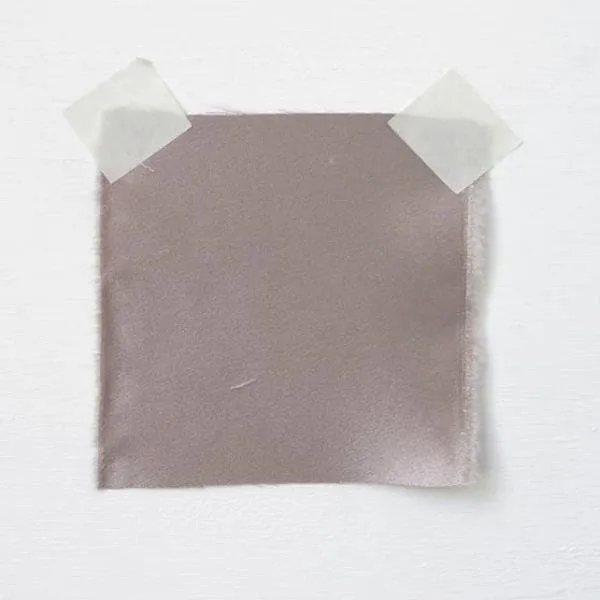 Crepe Satin Mink