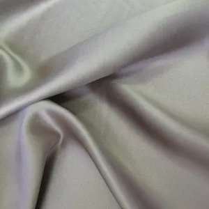 Crepe Satin Mink