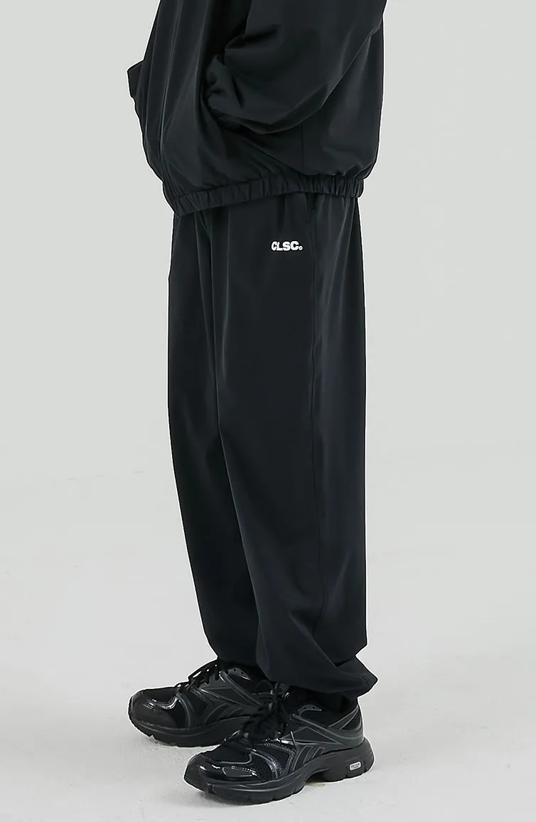 Crump (クランプ)  COMFORTABLE BANDING NYLON JIGGER PANTS (CP0178)