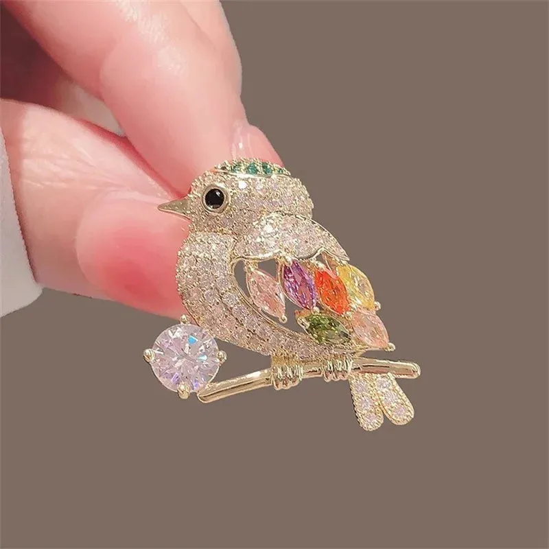 Demir Novelty Brooch Pin