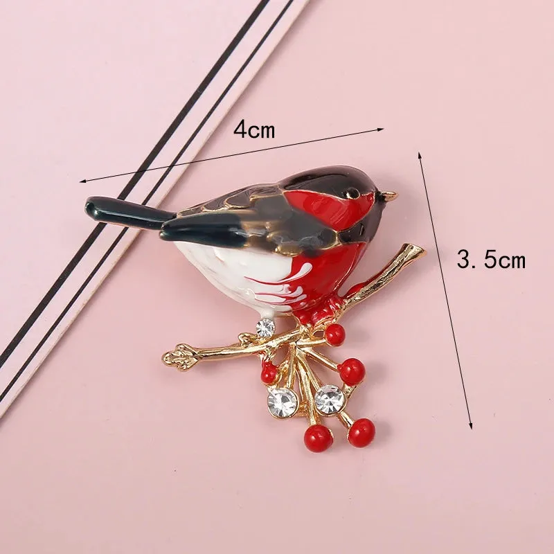 Demir Novelty Brooch Pin