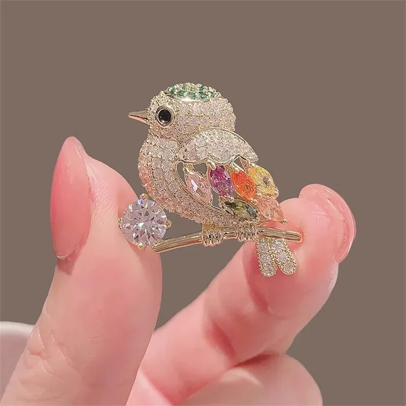 Demir Novelty Brooch Pin