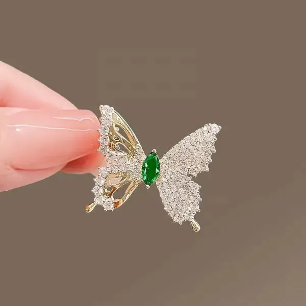 Demir Novelty Brooch Pin