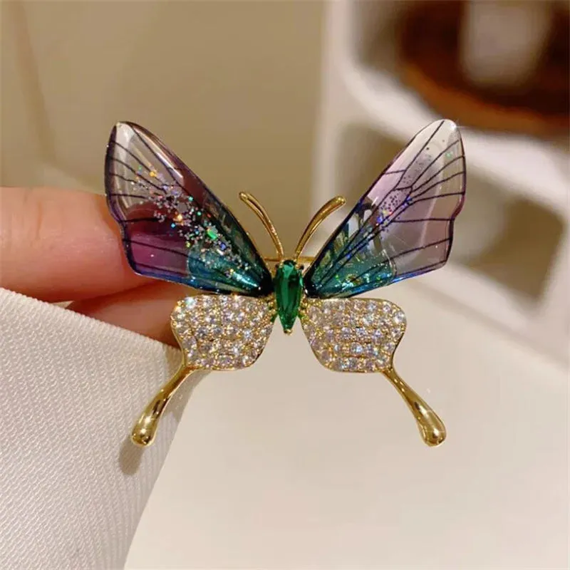 Demir Novelty Brooch Pin