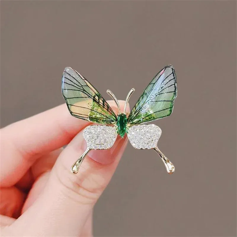 Demir Novelty Brooch Pin
