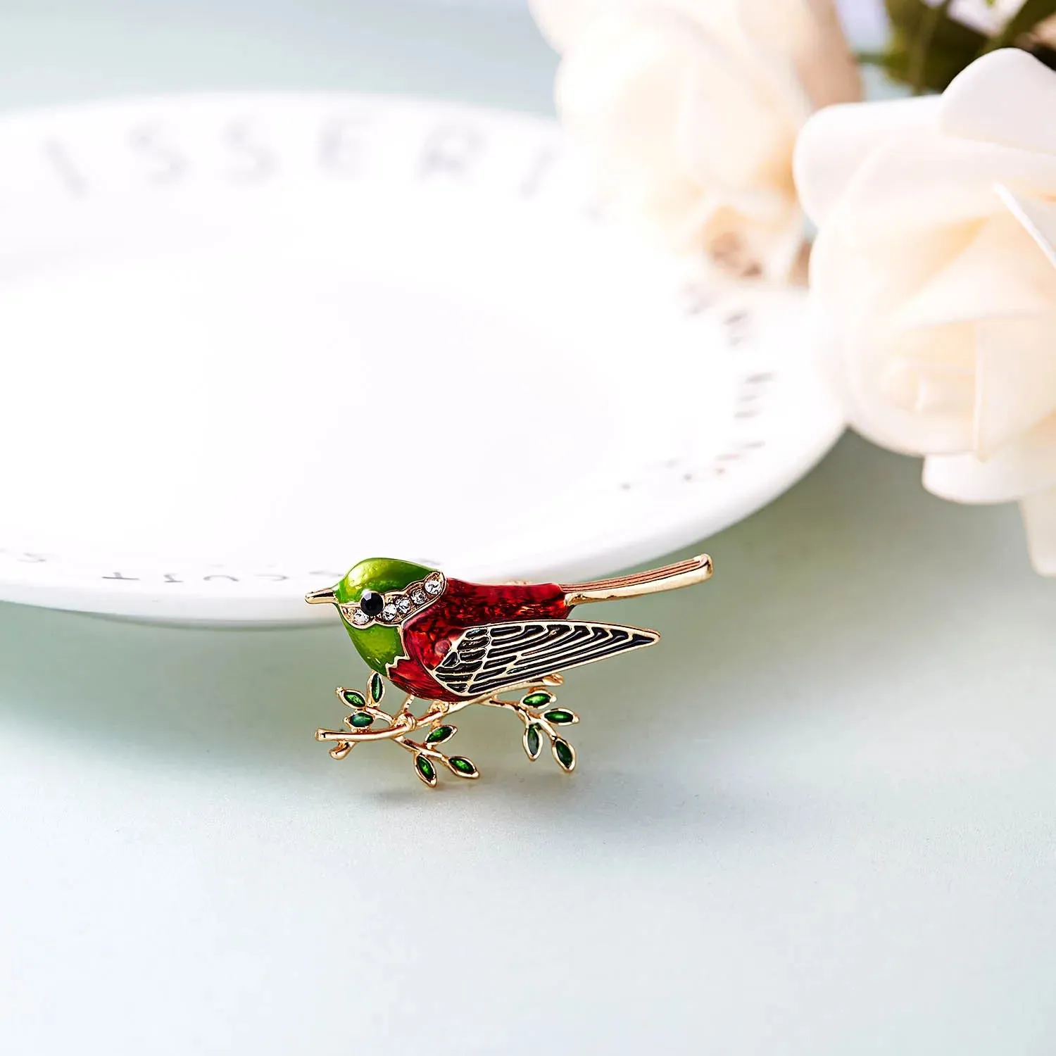 Demir Novelty Brooch Pin