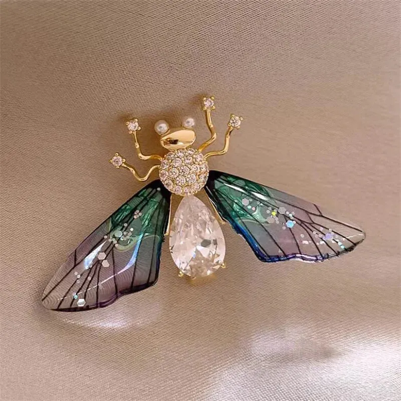 Demir Novelty Brooch Pin